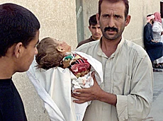 Bombs Kill Five US Soldiers