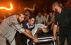 Israeli Carnage Continues in Gaza