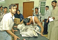 Iraqi Militants Target Children