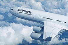 Lufthansa Spreading Its Wings in Style