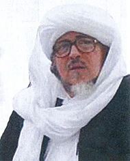 Makkah Bids Farewell to Malki