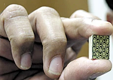 Guinness Honor for Smallest Qur’an
