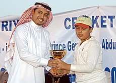 IISR, AMIS Triumph to Lift Arab News Cups
