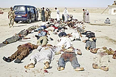 49 Unarmed Iraqi Recruits Massacred