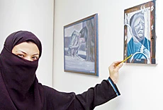 Reem Al Firm Too Is Waiting for Godot