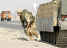 Iraq Conference to Go Ahead With French Support