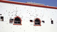 Three Terrorists Killed