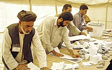 Karzai’s Opponents Soften