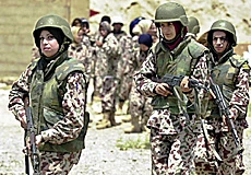 Iraq: A New Army With New Mission Taking Shape
