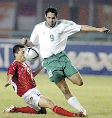 Saudi Arabia Advance in Asia Qualifiers