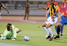 Koreans Hand Ittihad Heartbreaking Loss