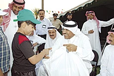 Aramco Brings Happiness to Saudi Orphans at Eid