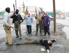 Fallujah Set to Fall, Violence Spreads
