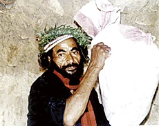 Modern-Day Caveman Struggles to Survive With Cave Family