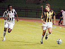 Ittihad, Shabab Play Out 1-1 Draw