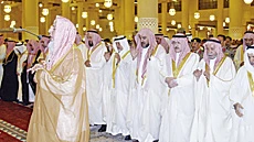 Eid Sees the Nation at Prayer