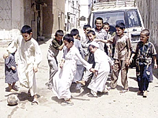 Afghan Expats in Identity Crisis