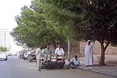 Overstaying Pilgrims Take Jobs Saudis Don’t Want