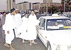 All’s Not ‘Fare’ for Limousine Drivers