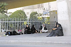 Homeless Pilgrims an Eyesore in Madinah