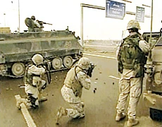 Troops Seize Heart of Fallujah