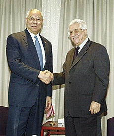 US Vows Full Support to Palestine Poll
