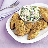 Spicy Oriental Chicken
