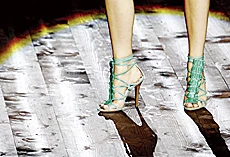 The Fetish for Shoes: A Woman Thing