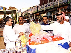 Sobia Is the Spirit of Ramadan