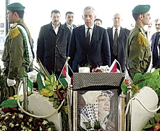 It’s Barghouti vs. Abbas