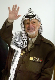 Arafat, Face of Palestinian Nationalism