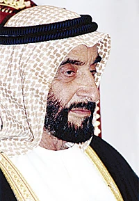 Arab World Mourns UAE President Sheikh Zayed