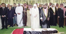 World Leaders Pay Homage to Zayed