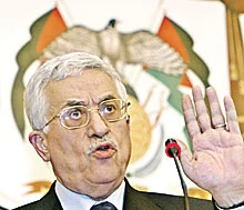 Demilitarization Won’t Mean Civil War, Insists Abbas