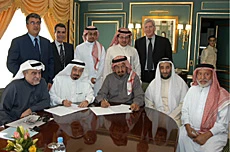 Accord Signed for Five-Star Hotel in Alkhobar