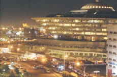 Two Explosions Hit Riyadh