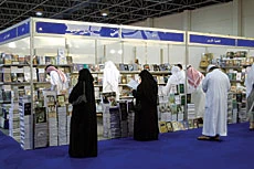 Record Turnout at International Book Fair
