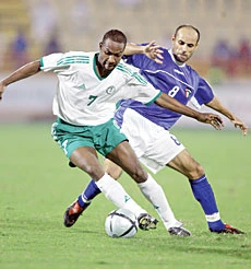 Saudi Arabia Lose Opener to Kuwait: Gulf Cup