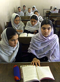 Window of Opportunity for Afghanistan