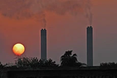 Desalination Plant to Be Moved
