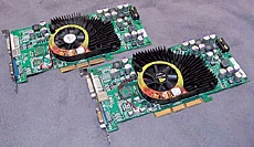 NVIDIA Geforce FX 5700