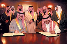 Cornerstone Laid for 200 Houses for Tabuk’s Poor