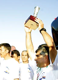 Syria Win Abdul Majeed Skydiving Cup Title