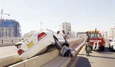 Tow-Truck Drivers Fleecing the Stranded Motorist