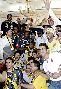 Key to Ittihad’s Marvelous Victory Against Koreans