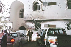 Two Most Wanted Terrorists Killed