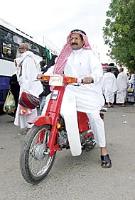 Meet the Man for All (Haj) Seasons