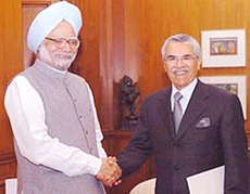 Kingdom Ready to Offer India Long-Term Contracts: Naimi