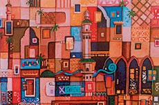 100 Saudi Artists Stand Out