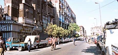 Muhammad Ali Street: Cairo’s Musical Quarter